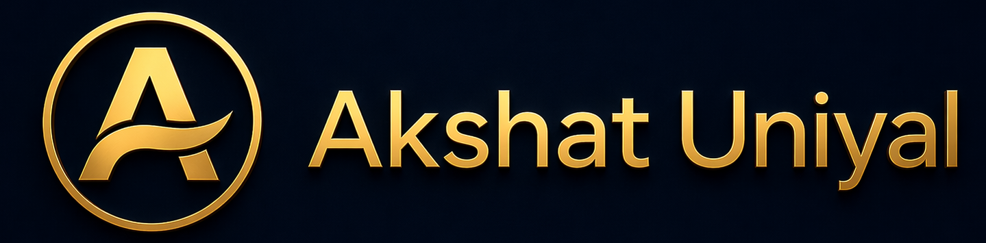 Akshat Uniyal