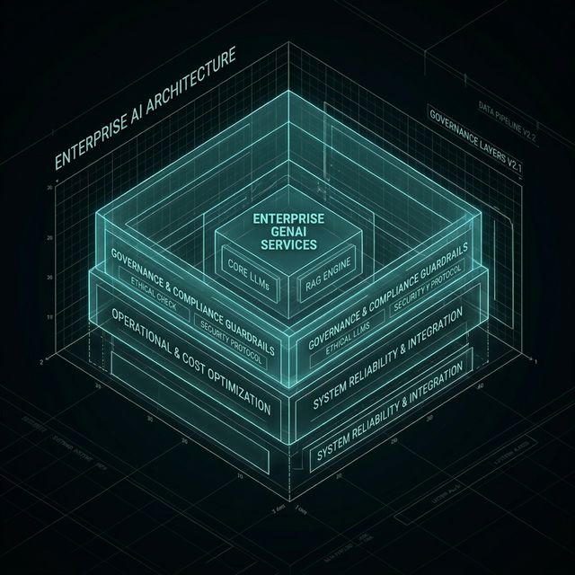 System Architecture Blueprint